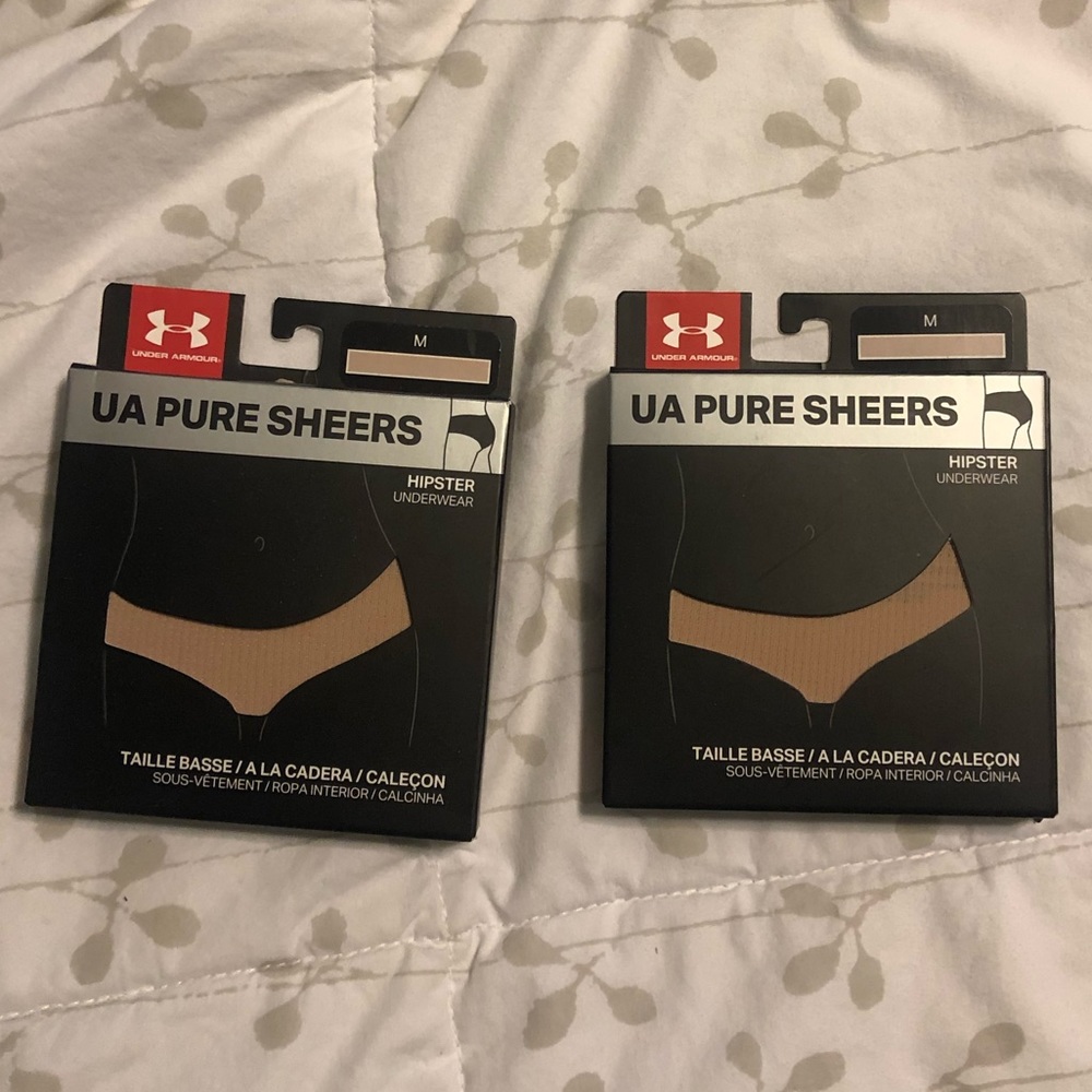 NWT Under Armour Underwear